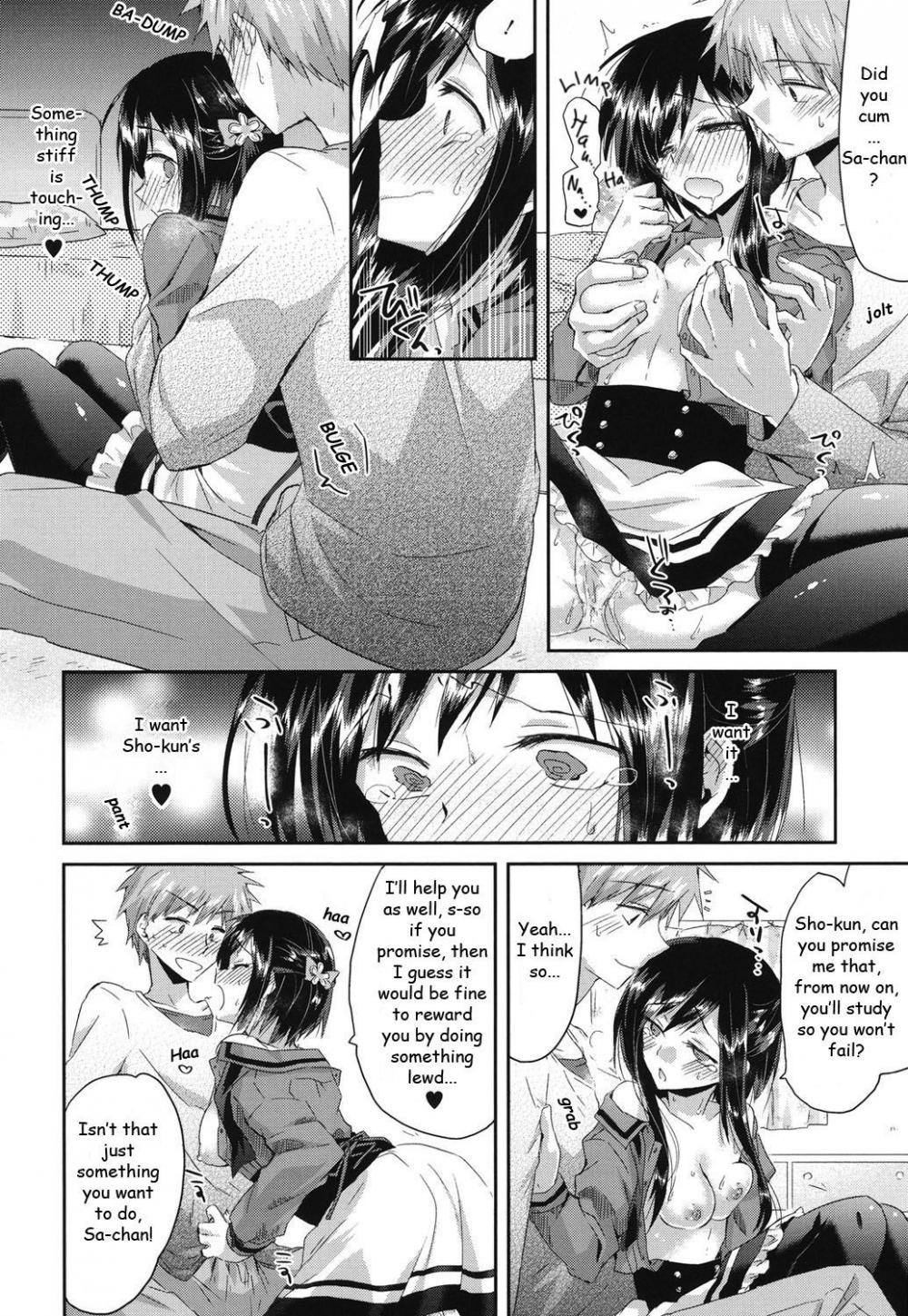 Hentai Manga Comic-Estrus Inflation-Chapter 3-10